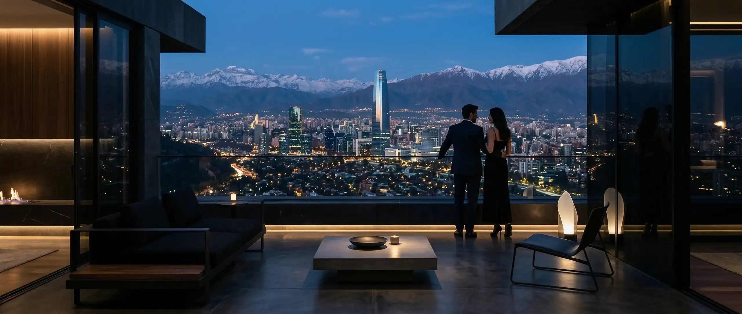 Chile Luxury Real Estate