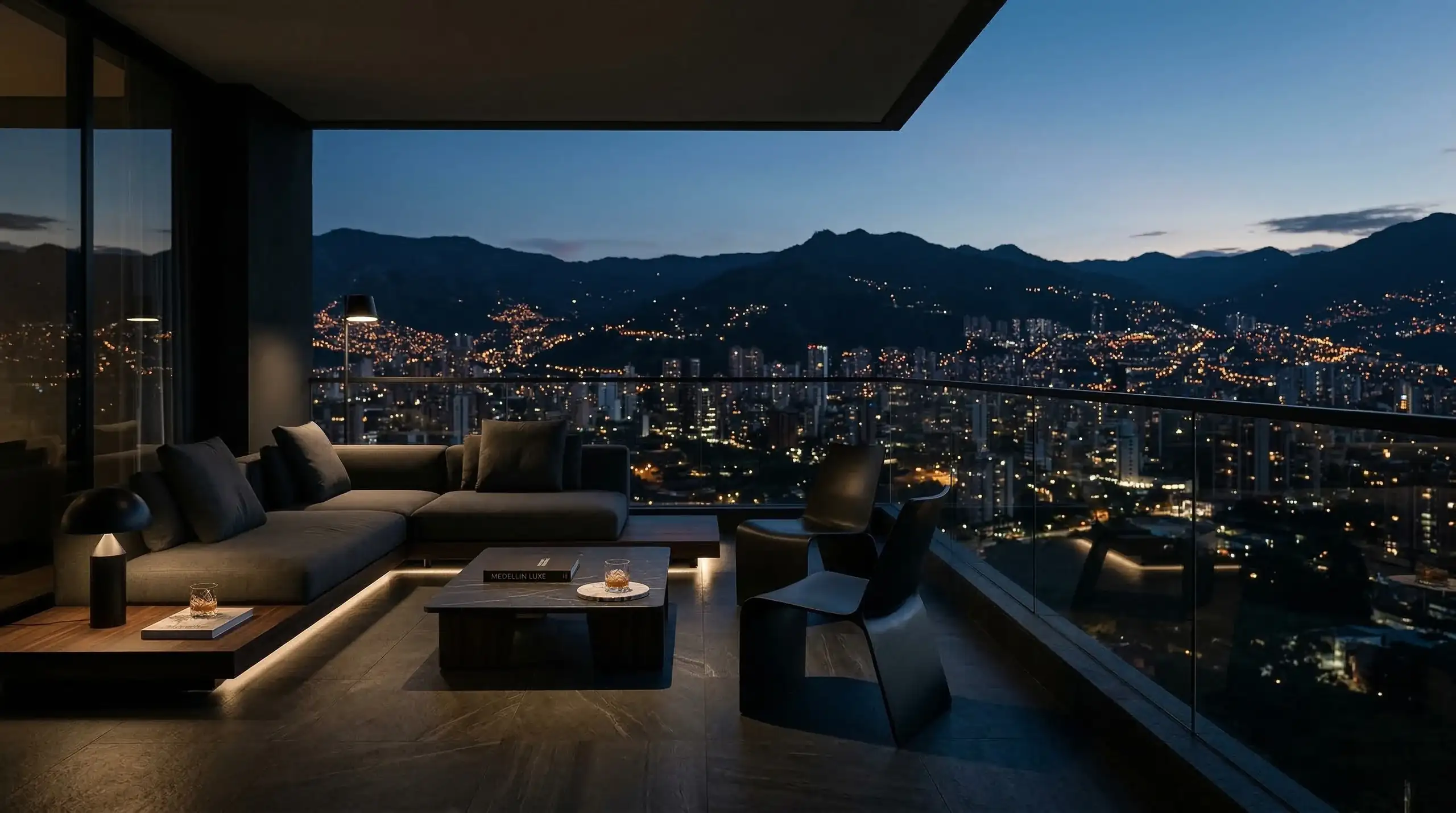 Colombia Luxury Real Estate