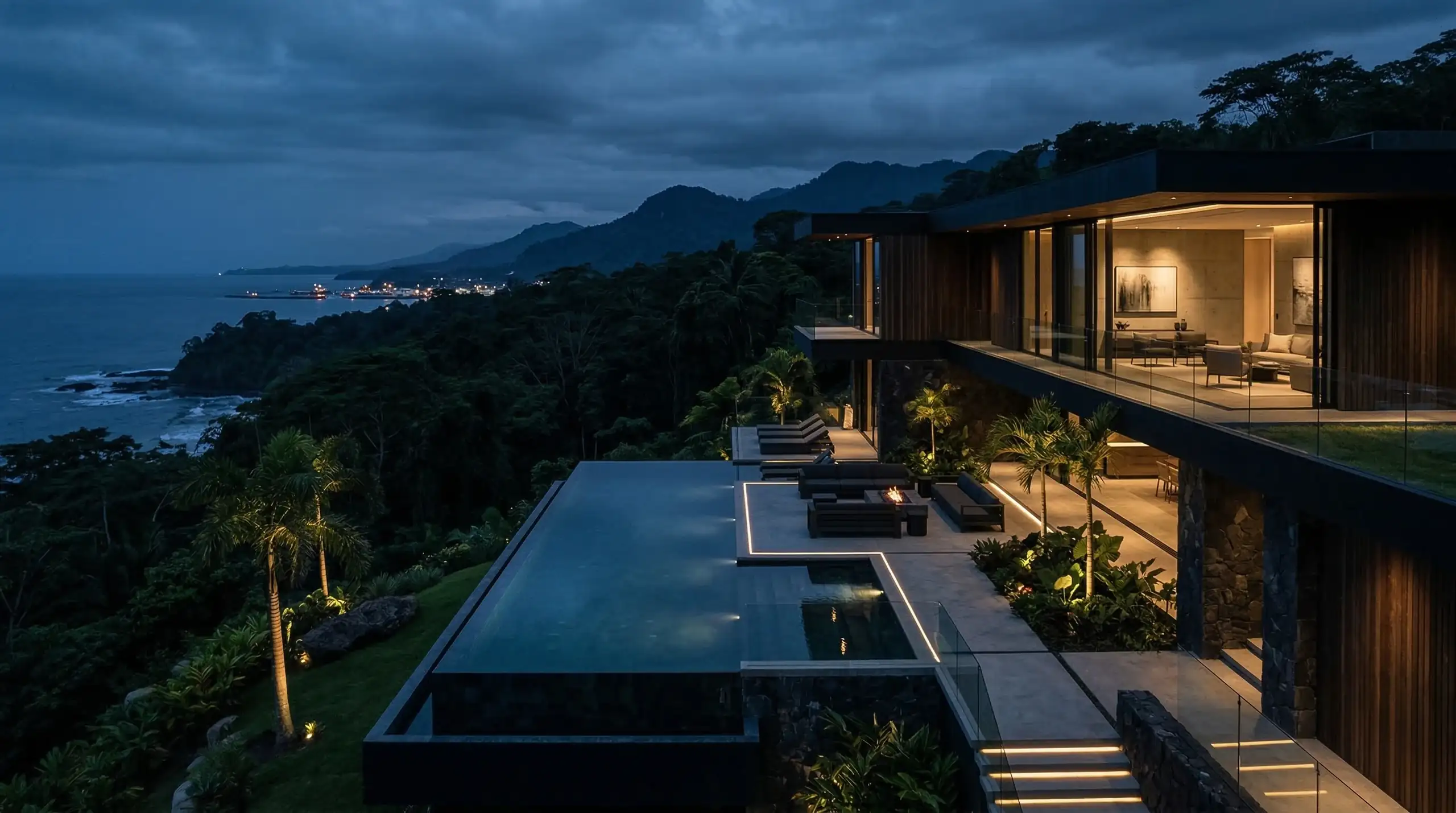 Costa Rica Luxury Real Estate