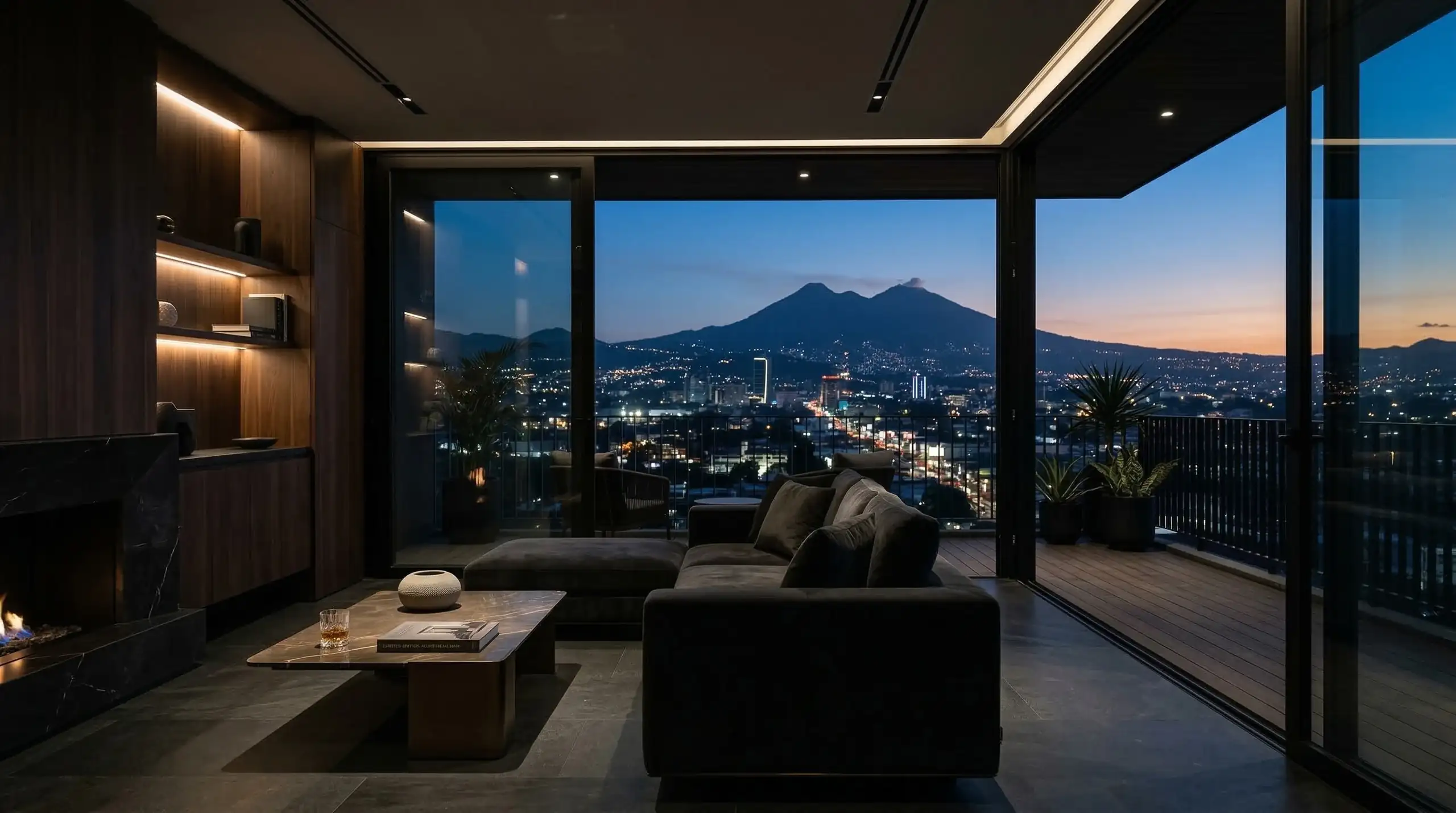 El Salvador Luxury Real Estate