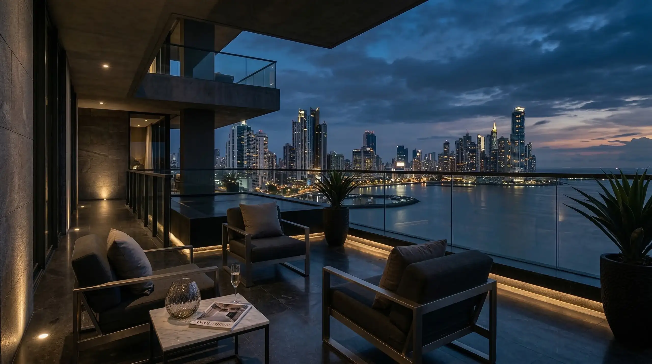 Panamá Luxury Real Estate