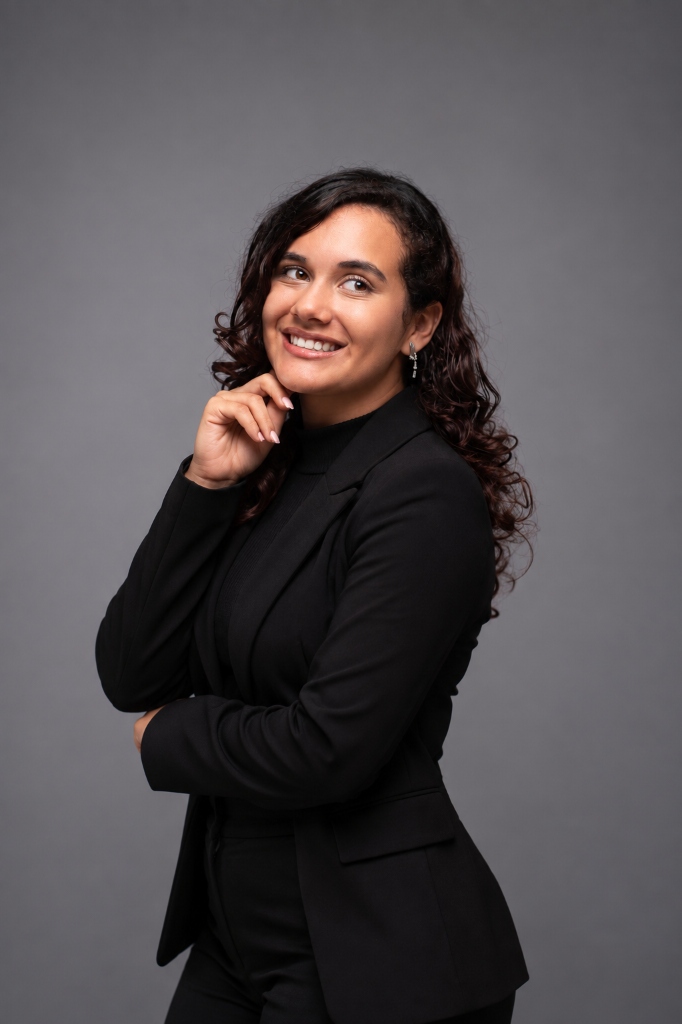 Andrea - Head of Creative Department