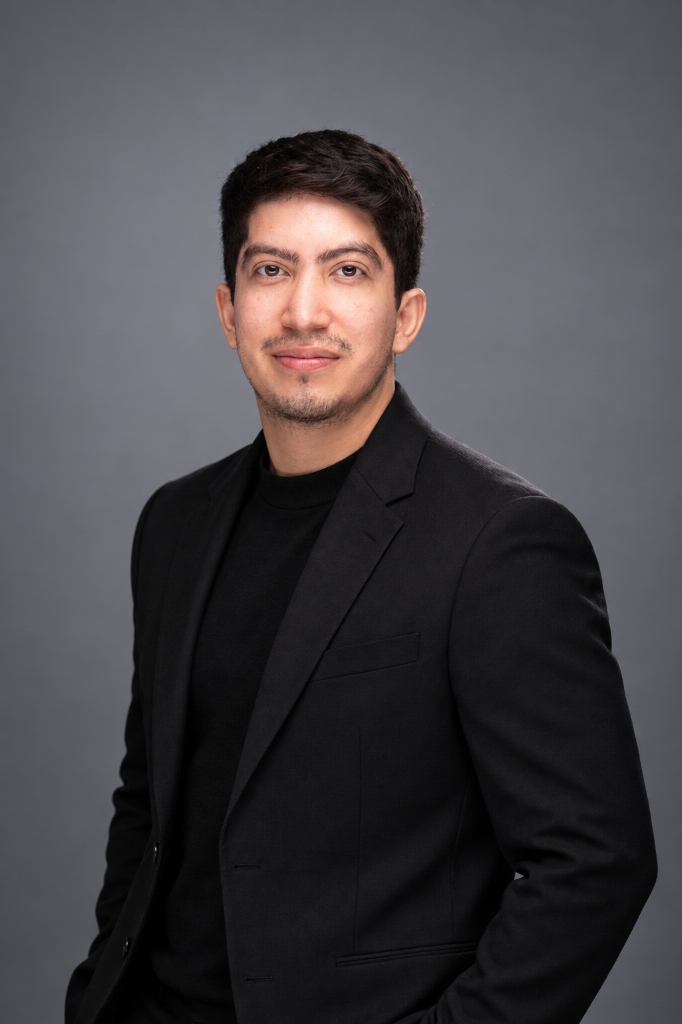 Carlos - Director of Marketing