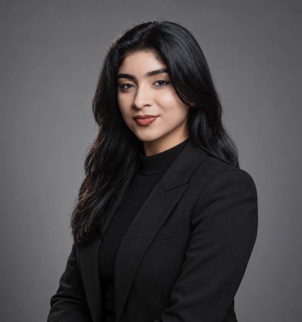 Katherine - Head of Content Department